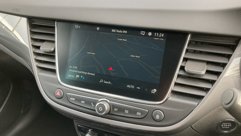 Vauxhall Crossland 1.2 Turbo [130] Ultimate 5dr Auto Petrol Hatchback